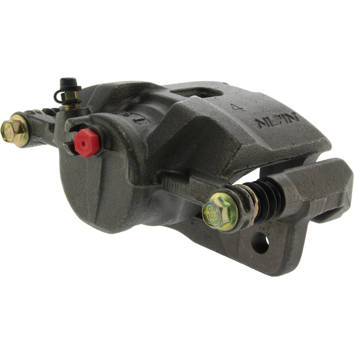 Centric Parts Disc Brake Caliper Semi-Loaded with anti-corrosion finish for 1992-1996 Honda Prelude 141.40072