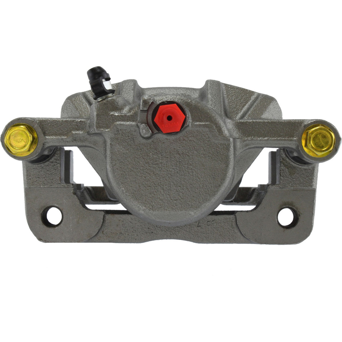Centric Parts Disc Brake Caliper Semi-Loaded with Anti-Corrosion Finish for 2001-1994 Acura Integra 1995-1993 Honda Civic 141.40074