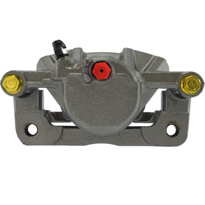 Centric Parts Disc Brake Caliper Semi-Loaded with Anti-Corrosion Finish for 2001-1994 Acura Integra 1995-1993 Honda Civic 141.40074