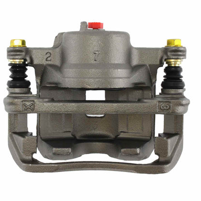 Centric Parts Disc Brake Caliper Semi-Loaded with Anti-Corrosion Finish for 2001-1994 Acura Integra 1995-1993 Honda Civic 141.40074