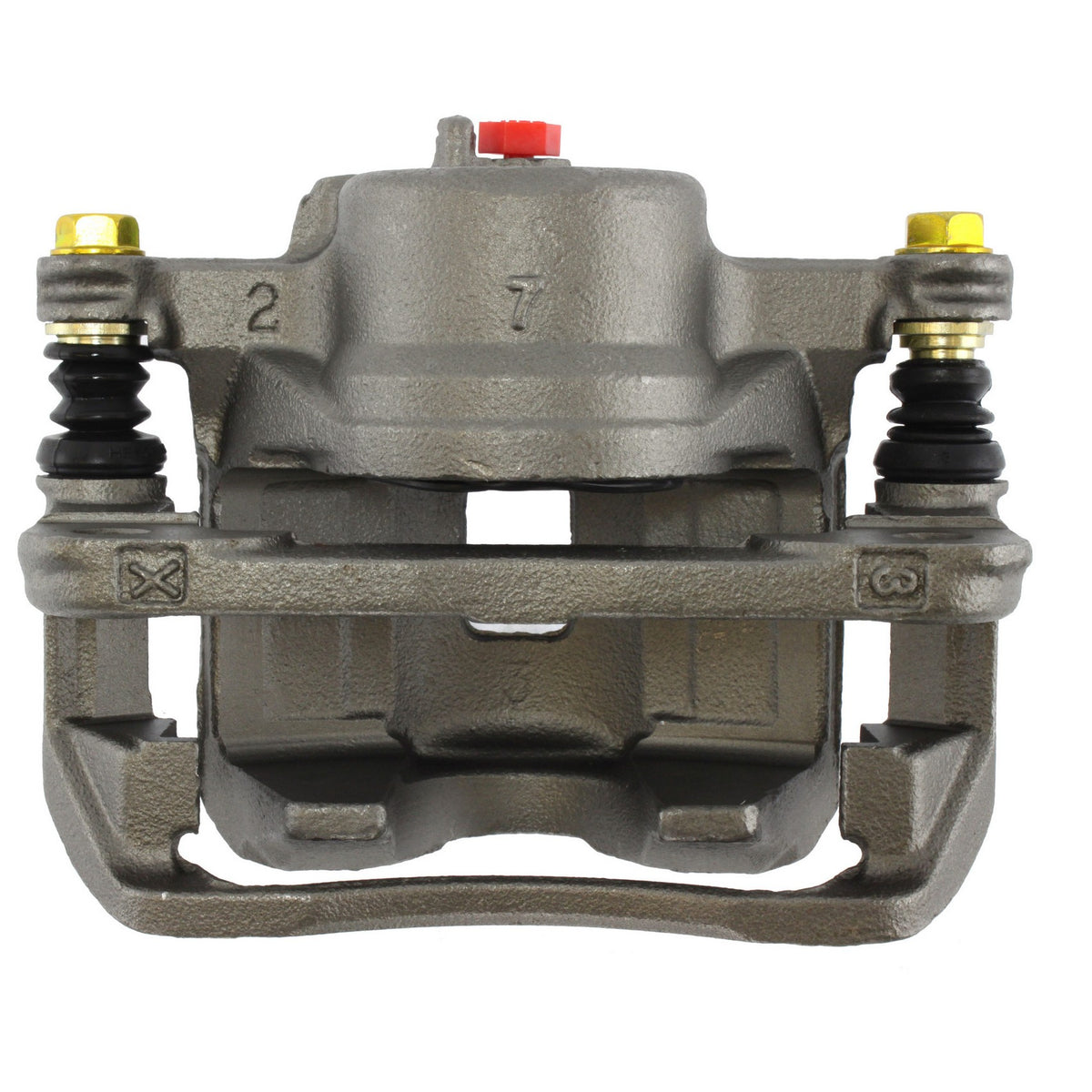 Centric Parts Semi-Loaded Brake Caliper 141.40074