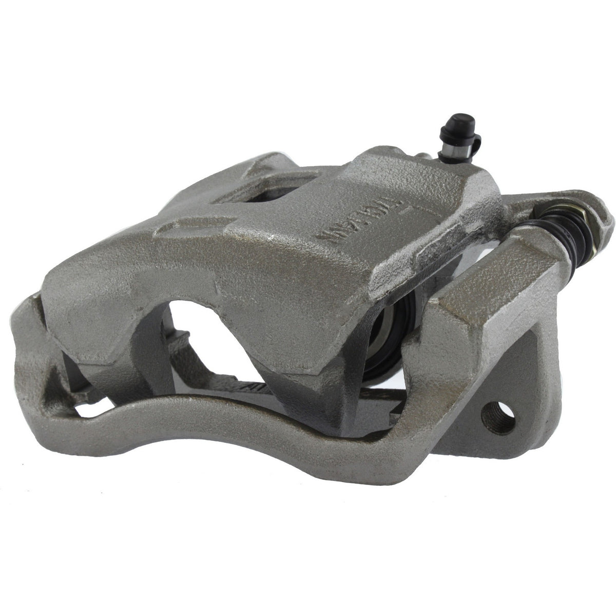 Centric Parts Disc Brake Caliper Semi-Loaded with Anti-Corrosion Finish for 2001-1994 Acura Integra 1995-1993 Honda Civic 141.40074