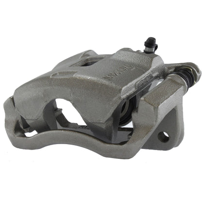 Centric Parts Disc Brake Caliper Semi-Loaded with Anti-Corrosion Finish for 2001-1994 Acura Integra 1995-1993 Honda Civic 141.40074
