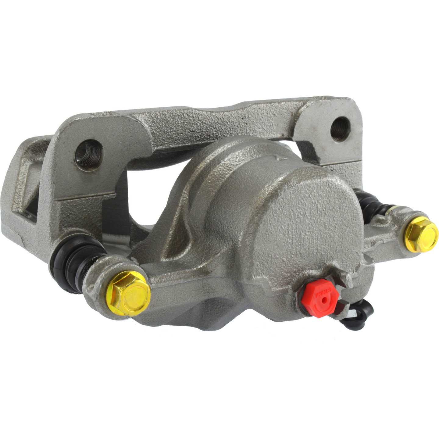 Centric Parts Disc Brake Caliper Semi-Loaded with Anti-Corrosion Finish for 2001-1994 Acura Integra 1995-1993 Honda Civic 141.40074