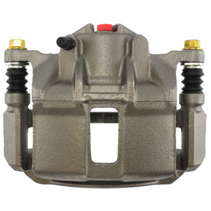 Centric Parts Disc Brake Caliper Semi-Loaded with anti-corrosion finish for 2003-2007 Honda Accord 141.40075