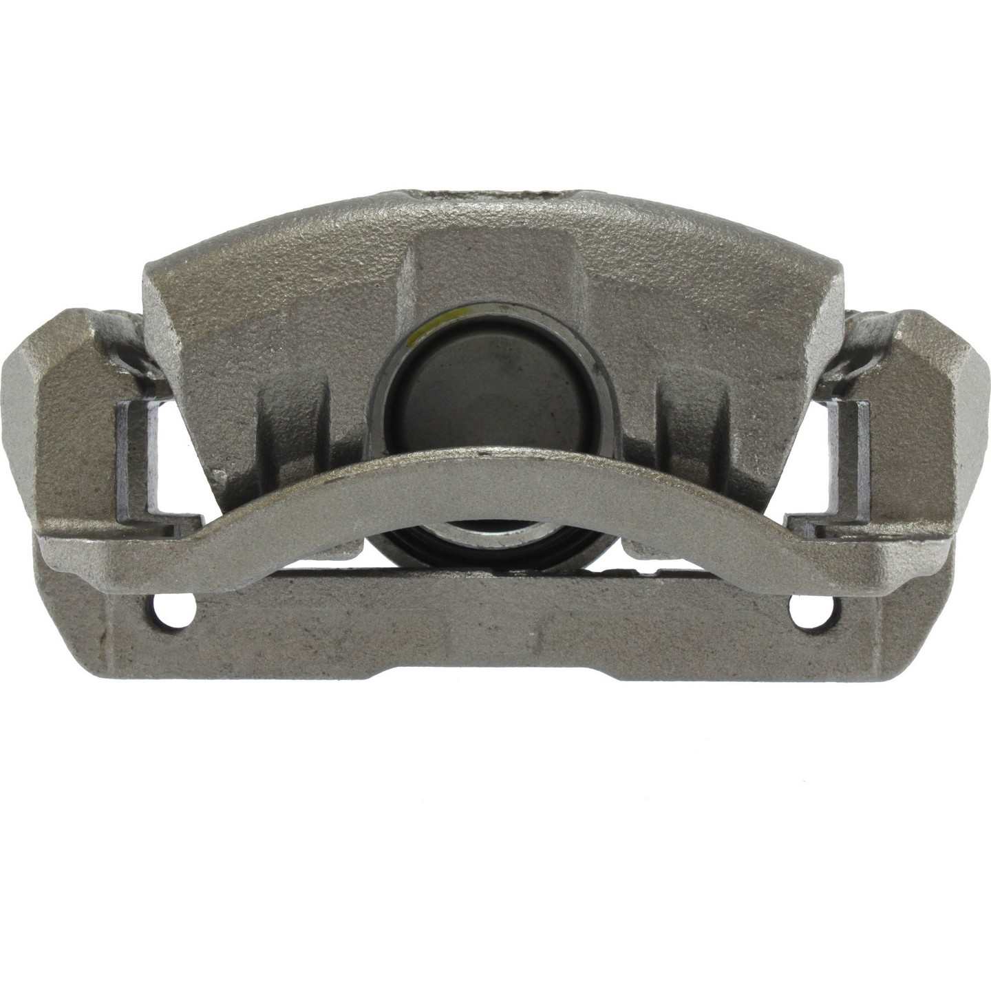 Centric Parts Disc Brake Caliper Semi-Loaded with anti-corrosion finish for 2003-2007 Honda Accord 141.40076