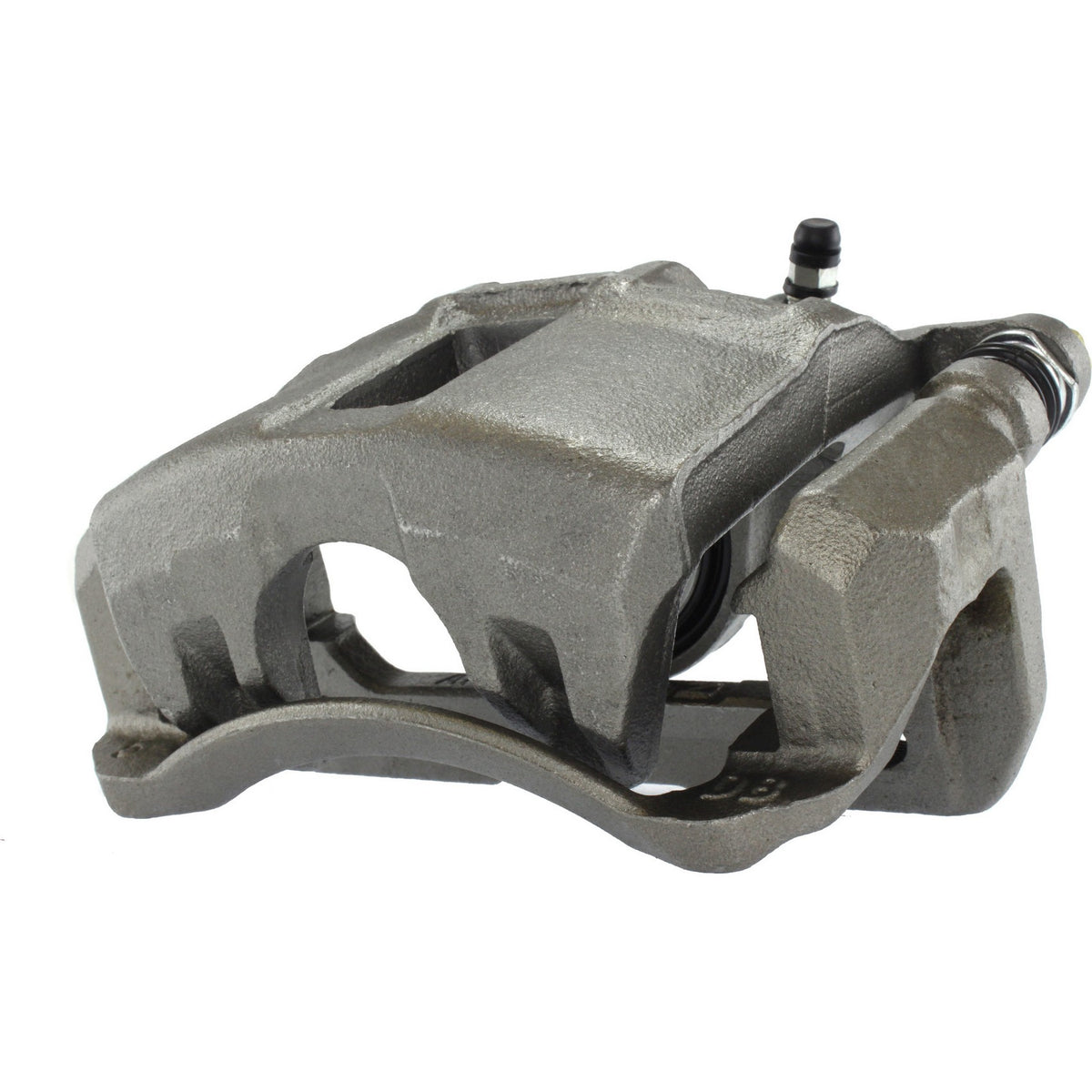 Centric Parts Disc Brake Caliper Semi-Loaded with anti-corrosion finish for 2003-2007 Honda Accord 141.40076