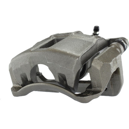 Centric Parts Disc Brake Caliper Semi-Loaded with anti-corrosion finish for 2003-2007 Honda Accord 141.40076