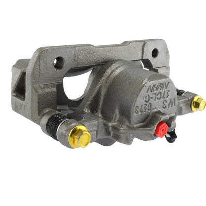 Centric Parts Disc Brake Caliper Semi-Loaded with anti-corrosion finish for 2003-2007 Honda Accord 141.40076