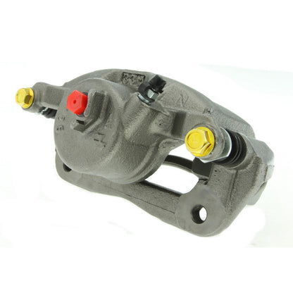 Centric Parts Disc Brake Caliper Semi-Loaded with Anti-Corrosion Finish for 2013-2015 Acura ILX, 2003-2017 Honda Accord, 2013-2020 Civic, 2016 CR-Z 141.40077