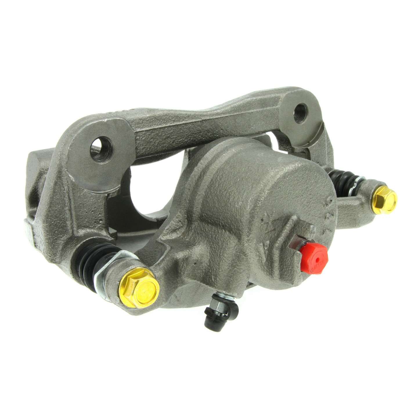 Centric Parts Disc Brake Caliper Semi-Loaded with Anti-Corrosion Finish for 2013-2015 Acura ILX, 2003-2017 Honda Accord, 2013-2020 Civic, 2016 CR-Z 141.40077