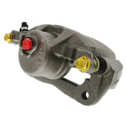 Centric Parts Disc Brake Caliper Semi-Loaded with Anti-Corrosion Finish for 2003-2020 Acura ILX Honda Accord Civic CR-Z 141.40078