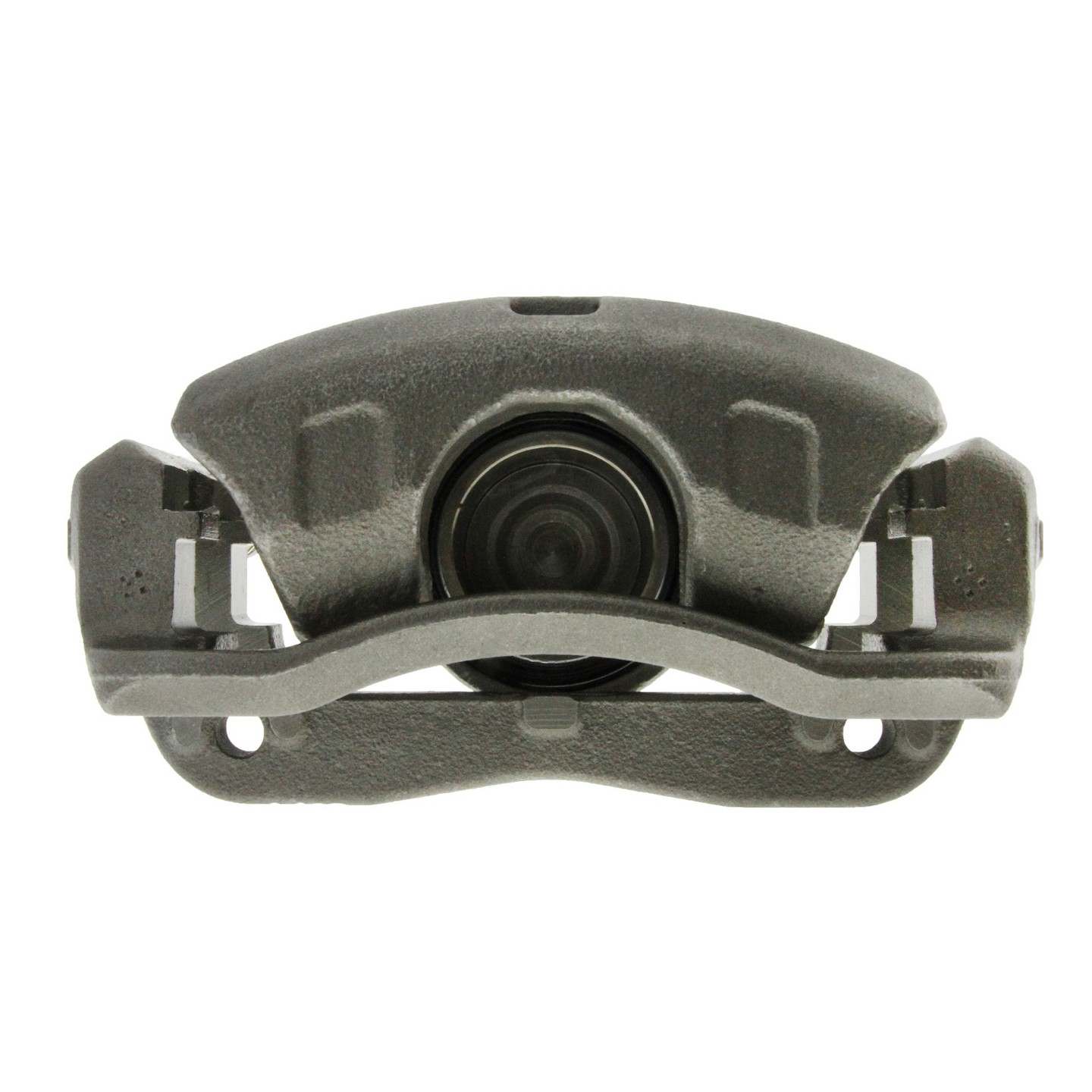 Centric Parts Disc Brake Caliper Semi-Loaded with Anti-Corrosion Finish for 2003-2020 Acura ILX Honda Accord Civic CR-Z 141.40078