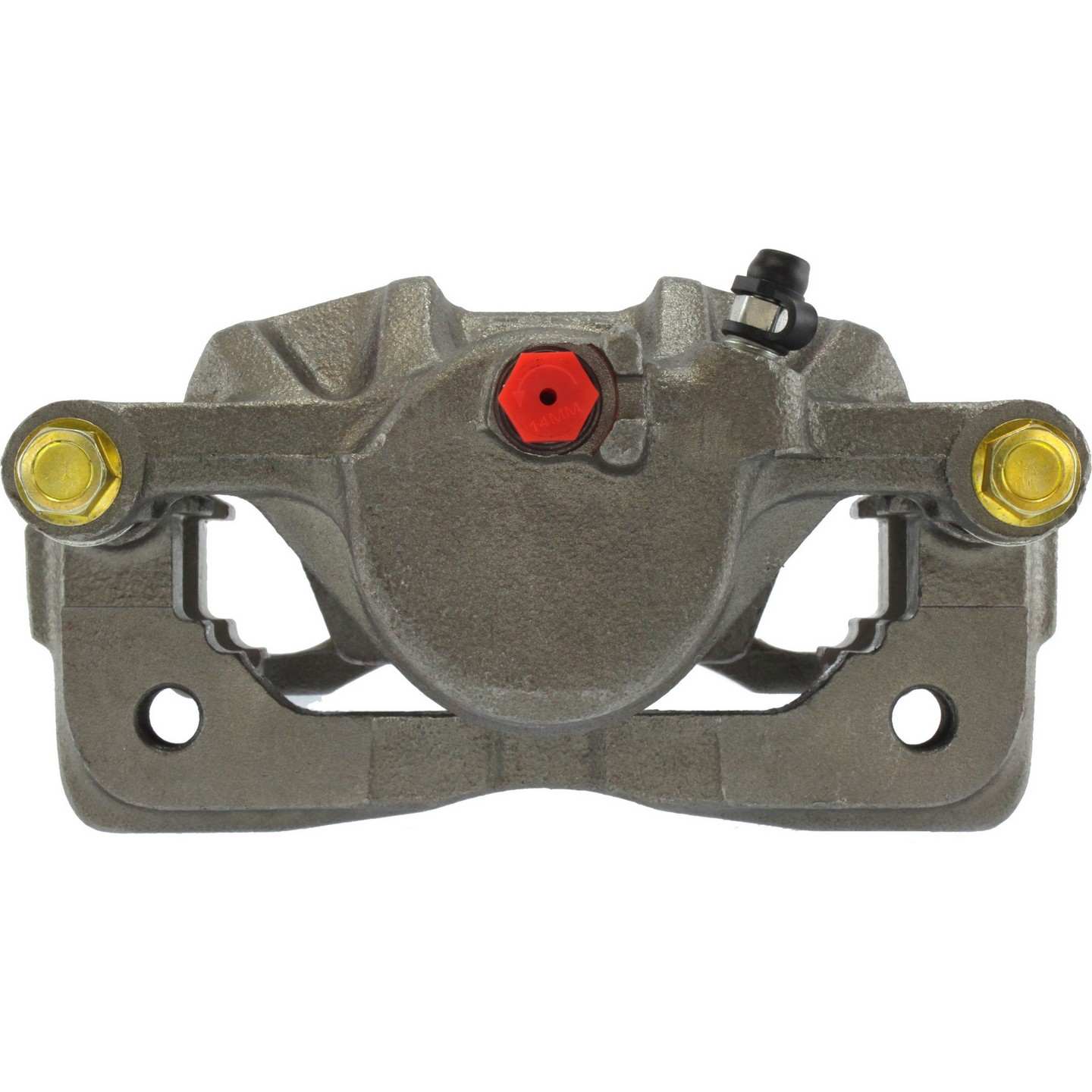 Centric Parts Disc Brake Caliper Semi-Loaded for 1993-1997 Honda Civic 141.40079