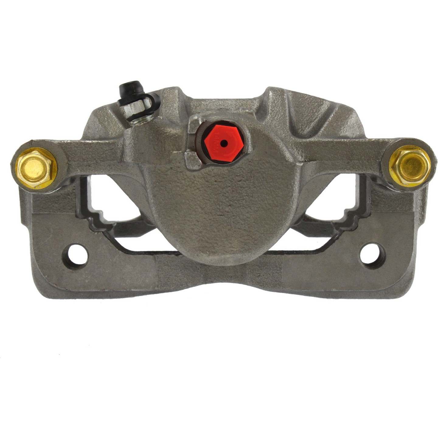 Centric Parts Disc Brake Caliper Semi-Loaded for 1993-1997 Honda Civic 141.40080
