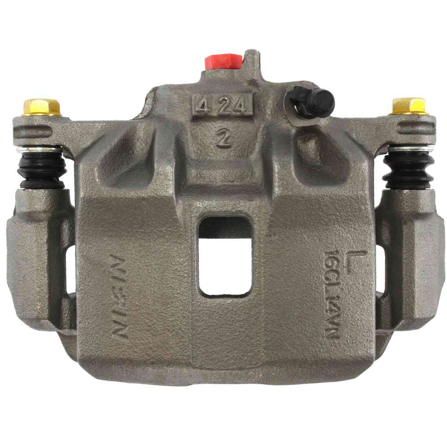 Centric Parts Disc Brake Caliper Semi-Loaded for 1993-1997 Honda Civic 141.40080