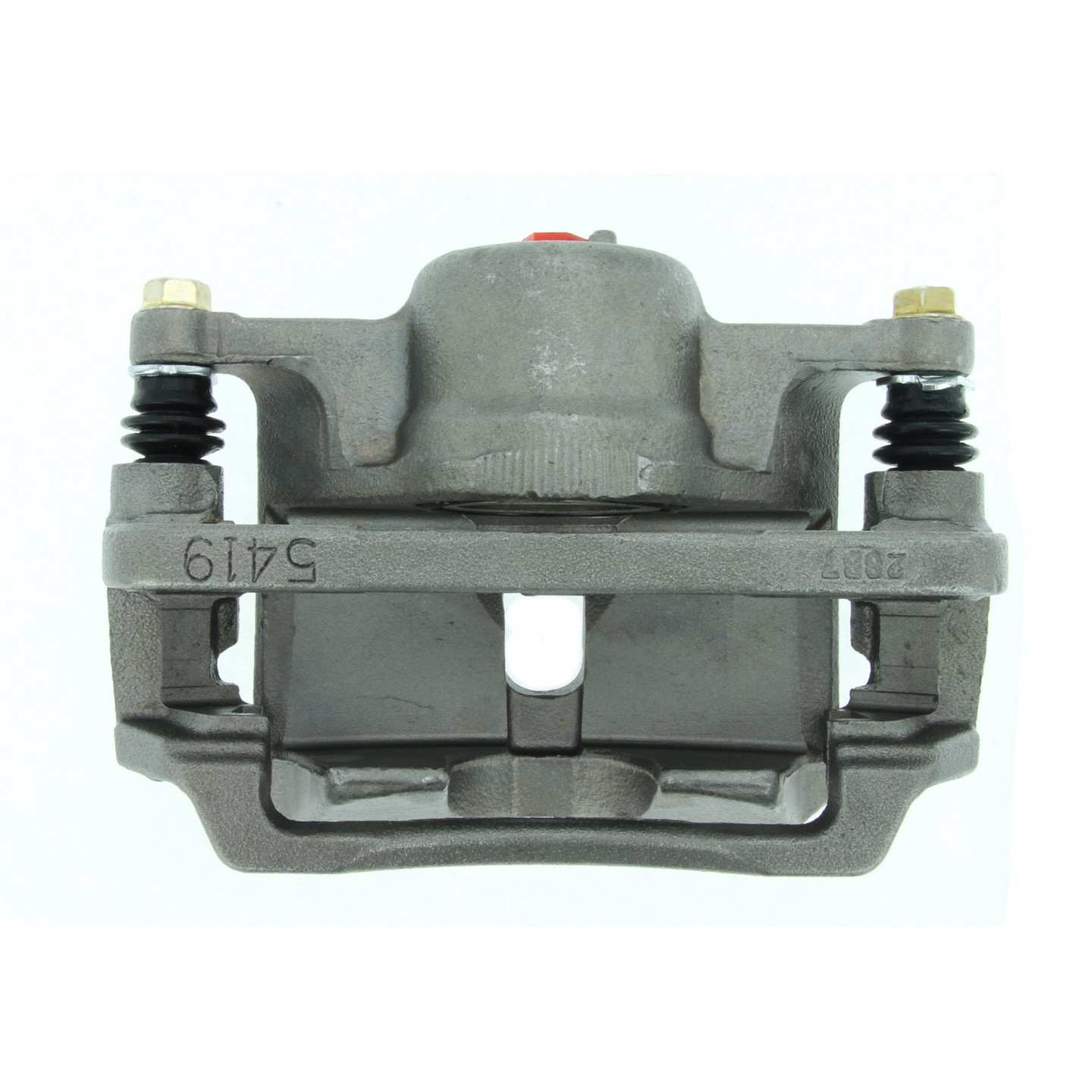 Centric Parts Disc Brake Caliper Semi-Loaded with anti-corrosion finish for 2005-1997 Acura EL 2011-1996 Honda Civic 2014-2010 Insight 141.40085