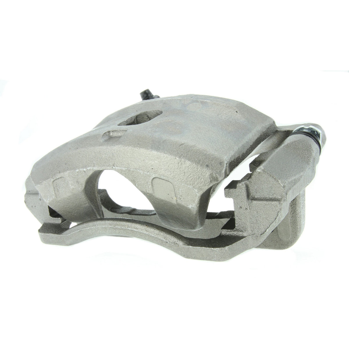 Centric Parts Disc Brake Caliper Semi-Loaded with anti-corrosion finish for 2005-1997 Acura EL 2011-1996 Honda Civic 2014-2010 Insight 141.40085