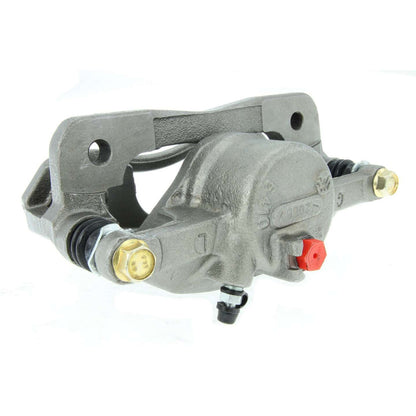 Centric Parts Disc Brake Caliper Semi-Loaded with anti-corrosion finish for 2005-1997 Acura EL 2011-1996 Honda Civic 2014-2010 Insight 141.40085
