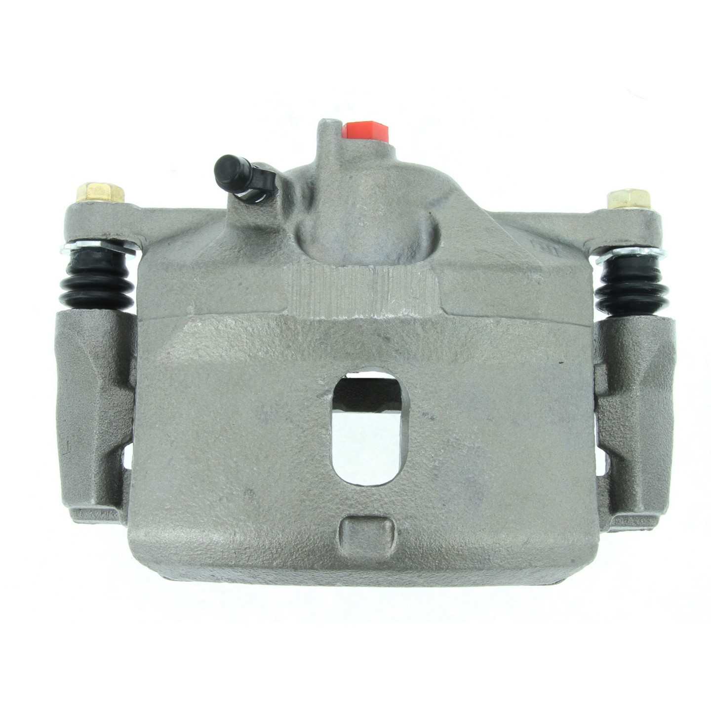 Centric Parts Disc Brake Caliper Semi-Loaded with anti-corrosion finish for 2005-1997 Acura EL 2011-1996 Honda Civic 2014-2010 Insight 141.40085