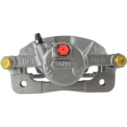 Centric Parts Disc Brake Caliper Semi-Loaded for 2005-1997 Acura EL, 2011-1996 Honda Civic, 2014-2010 Insight 141.40086