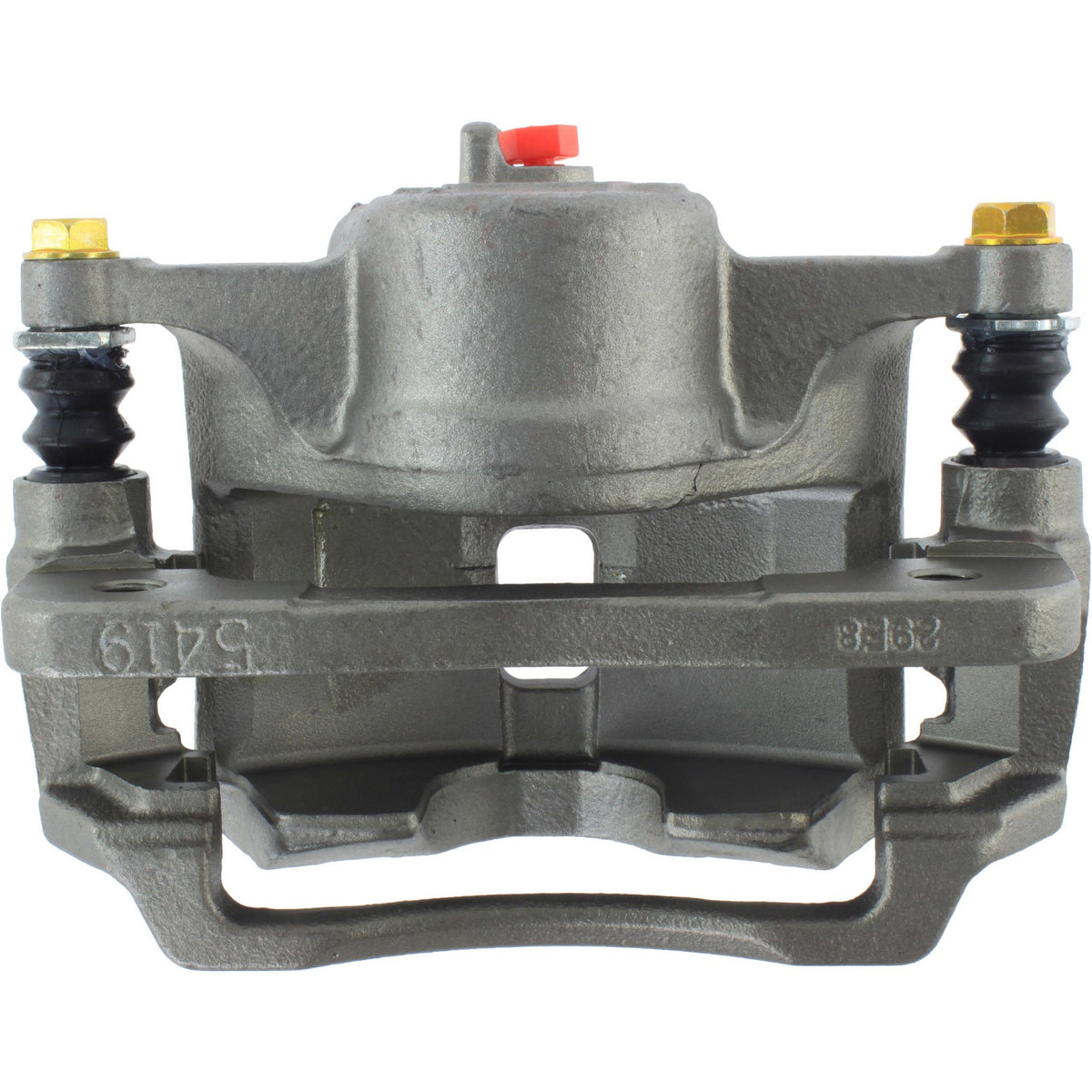 Centric Parts Disc Brake Caliper Semi-Loaded for 2005-1997 Acura EL, 2011-1996 Honda Civic, 2014-2010 Insight 141.40086