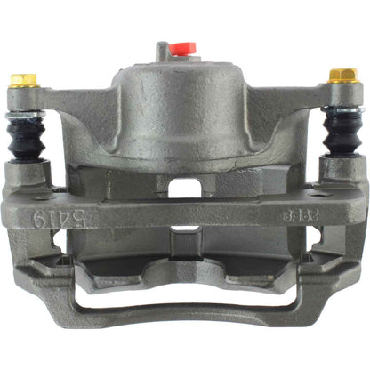 Centric Parts Disc Brake Caliper Semi-Loaded for 2005-1997 Acura EL, 2011-1996 Honda Civic, 2014-2010 Insight 141.40086