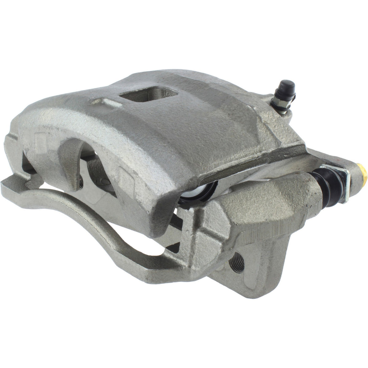 Centric Parts Disc Brake Caliper Semi-Loaded for 2005-1997 Acura EL, 2011-1996 Honda Civic, 2014-2010 Insight 141.40086