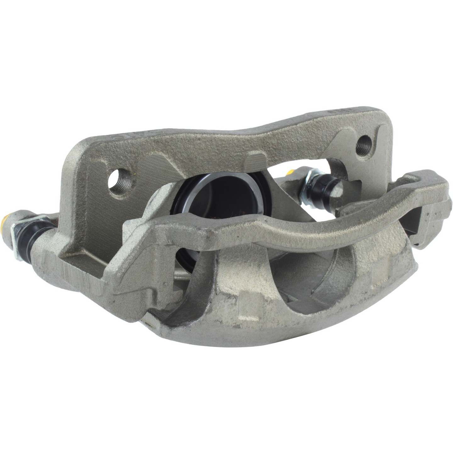 Centric Parts Disc Brake Caliper Semi-Loaded for 2005-1997 Acura EL, 2011-1996 Honda Civic, 2014-2010 Insight 141.40086