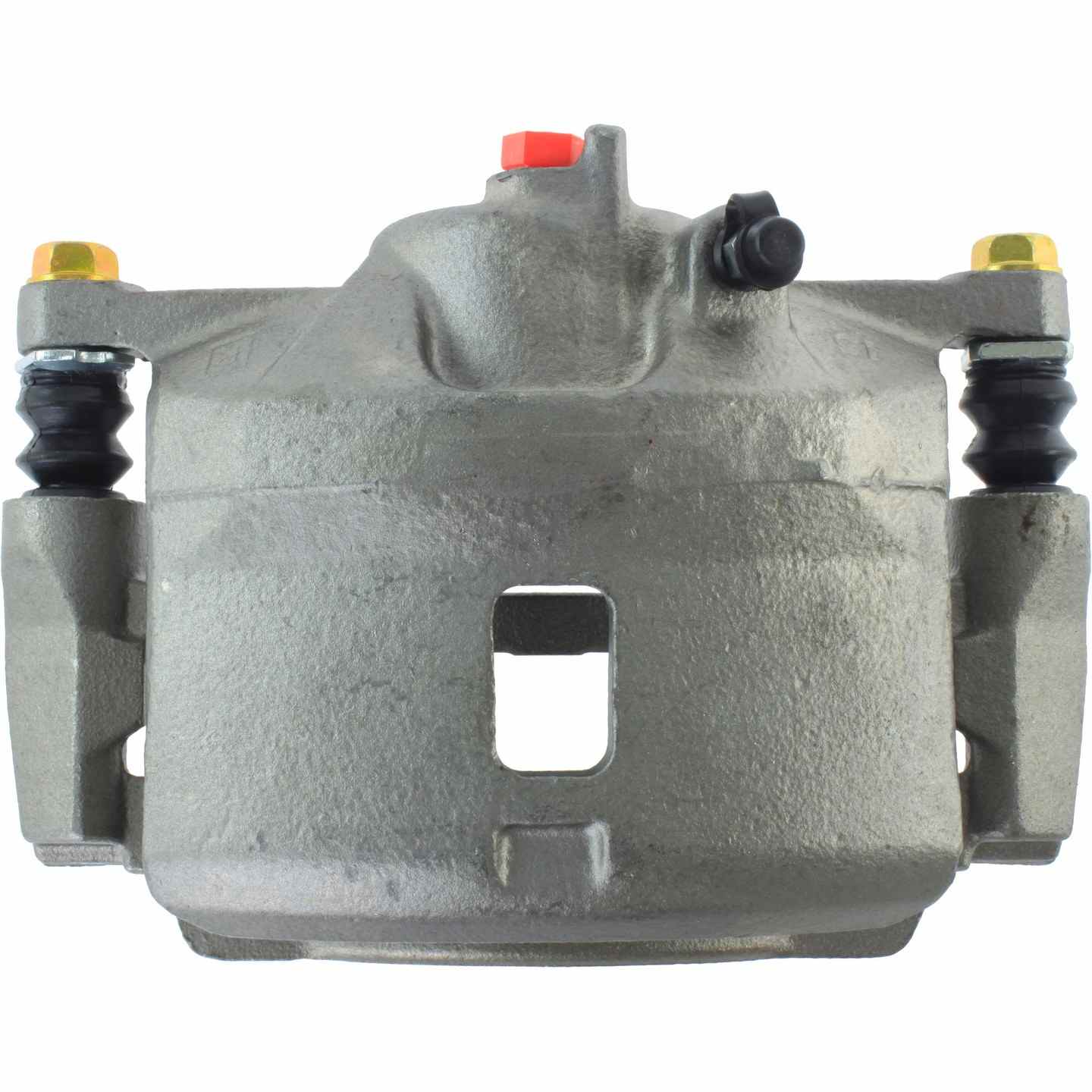 Centric Parts Disc Brake Caliper Semi-Loaded for 2005-1997 Acura EL, 2011-1996 Honda Civic, 2014-2010 Insight 141.40086