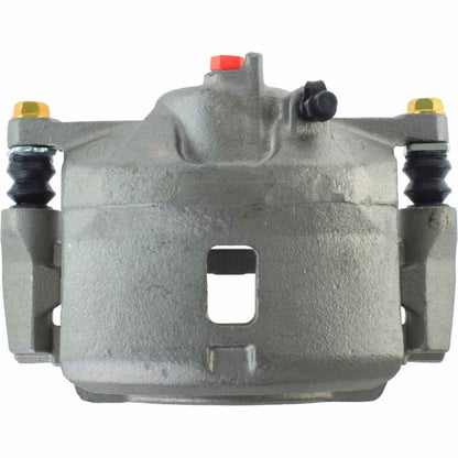 Centric Parts Disc Brake Caliper Semi-Loaded for 2005-1997 Acura EL, 2011-1996 Honda Civic, 2014-2010 Insight 141.40086