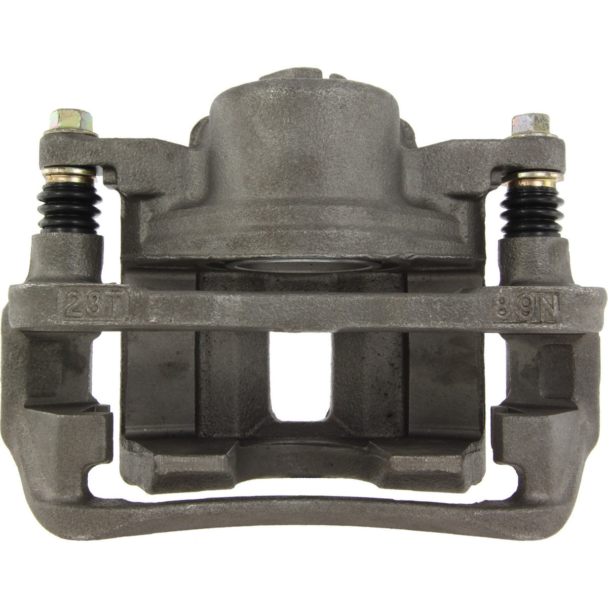 Stoptech Centric 98-02 Honda Accord Front Right Semi-Loaded Caliper 141.40087