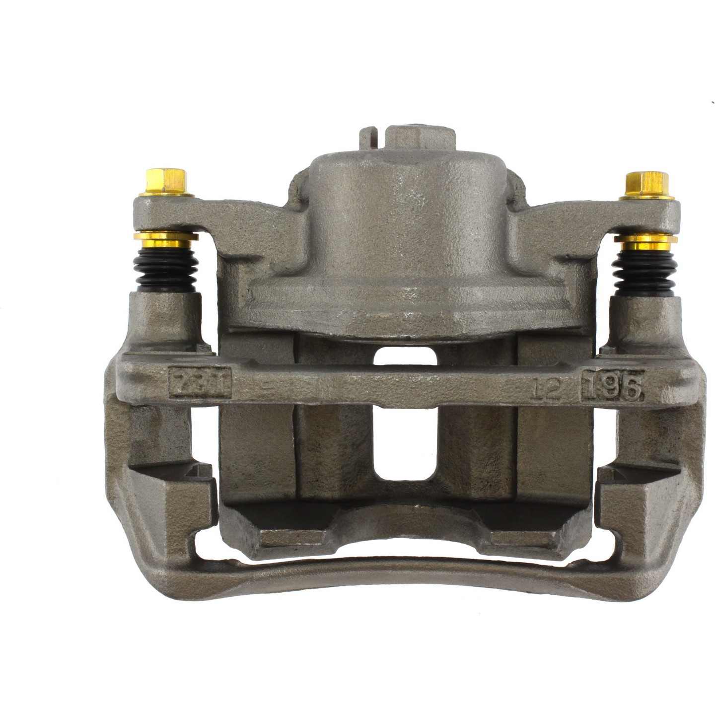Centric Parts Disc Brake Caliper Semi-Loaded with Anti-Corrosion Finish for 1998-2002 Honda Accord 141.40088