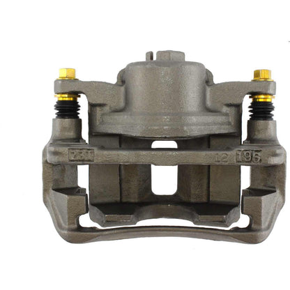 Centric Parts Disc Brake Caliper Semi-Loaded with Anti-Corrosion Finish for 1998-2002 Honda Accord 141.40088