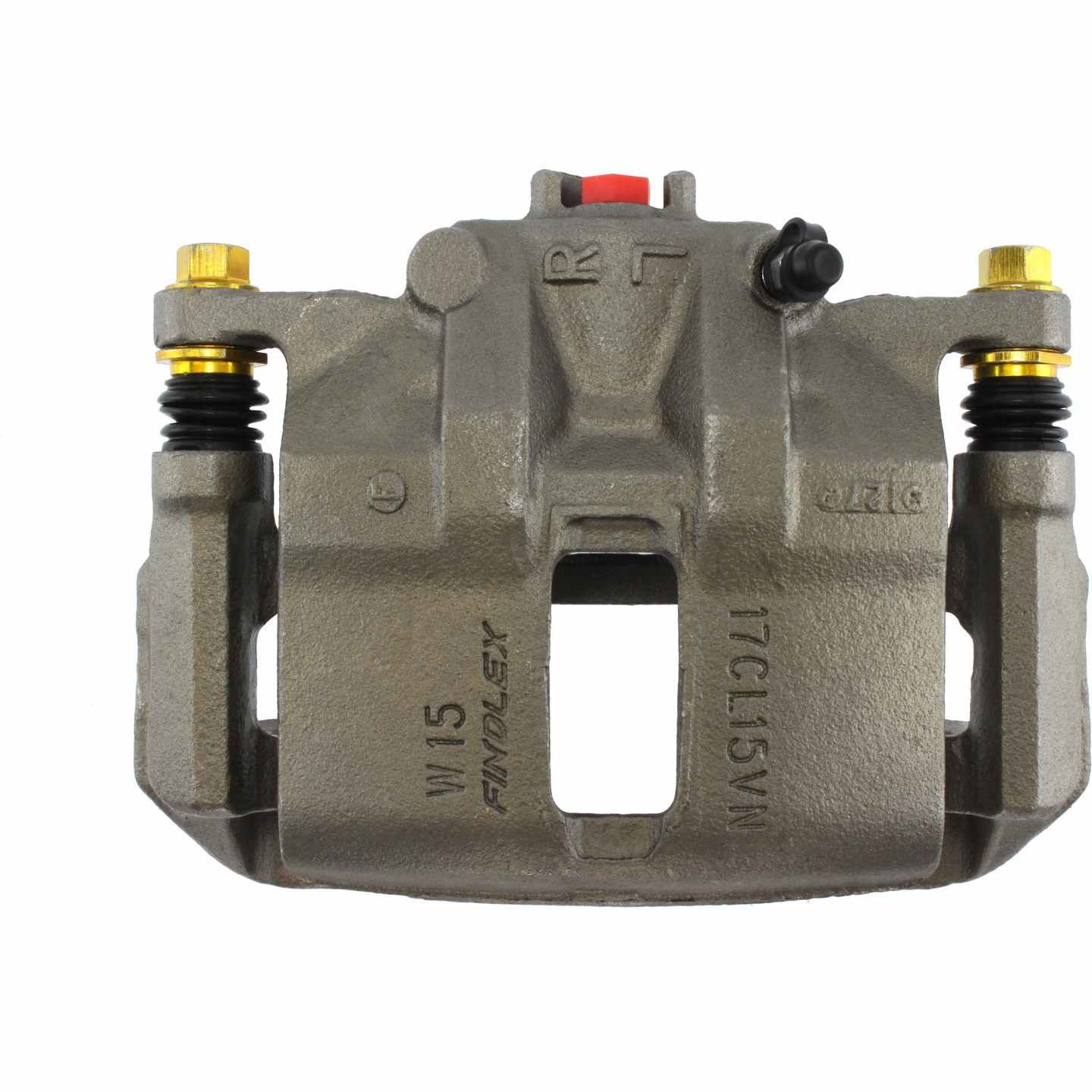 Centric Parts Disc Brake Caliper Semi-Loaded with Anti-Corrosion Finish for 1998-2002 Honda Accord 141.40088