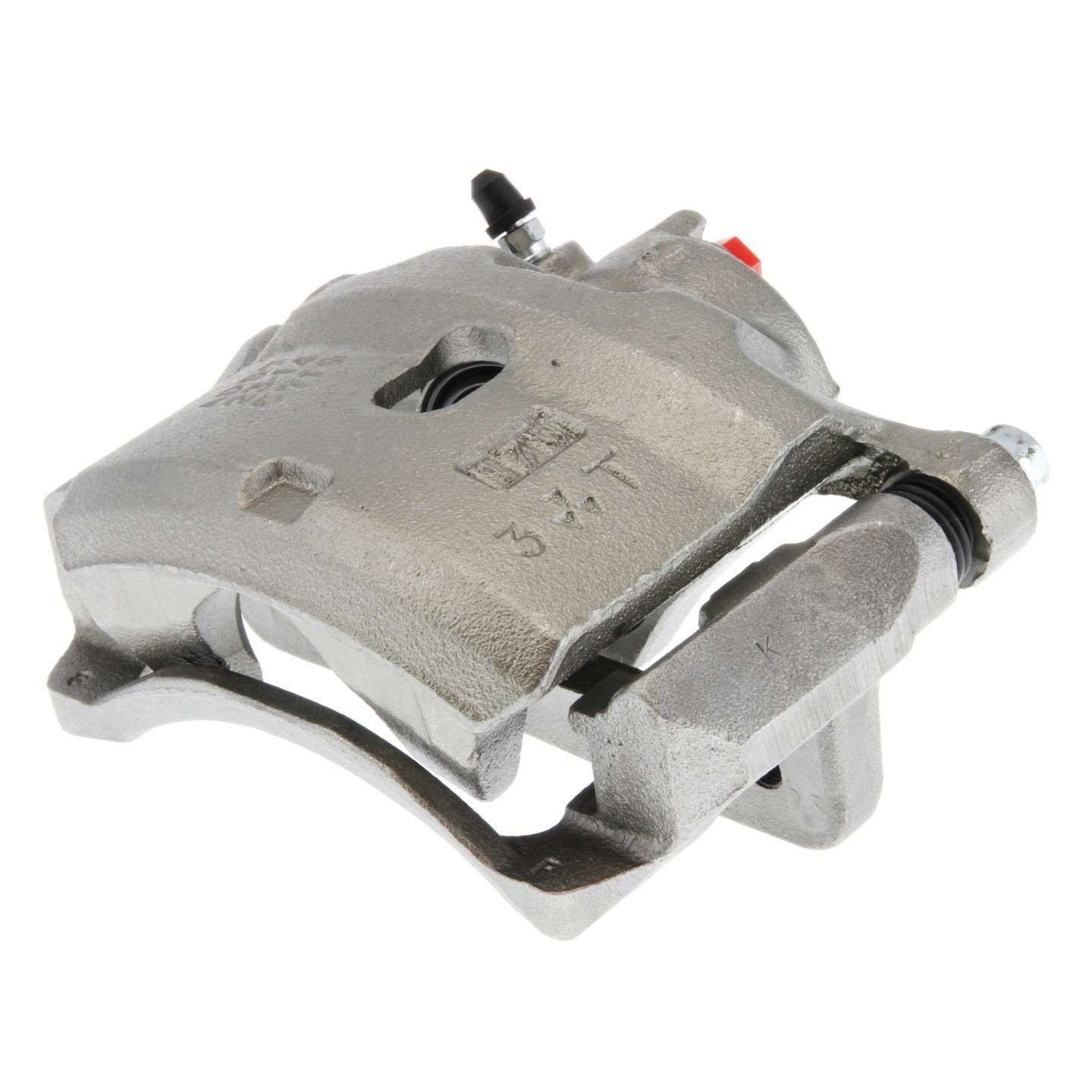 Centric Parts Disc Brake Caliper Semi-Loaded with anti-corrosion finish for 1998-2002 Honda Accord 141.40089