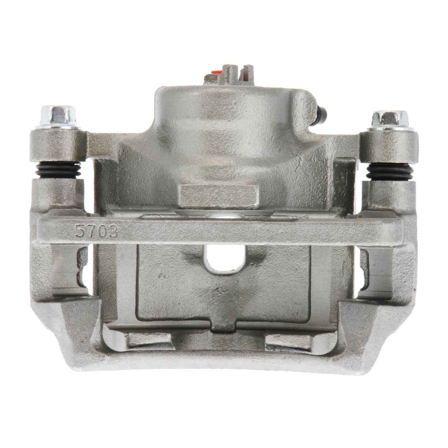 Centric Parts Disc Brake Caliper Semi-Loaded with anti-corrosion finish for 1998-2002 Honda Accord 141.40089