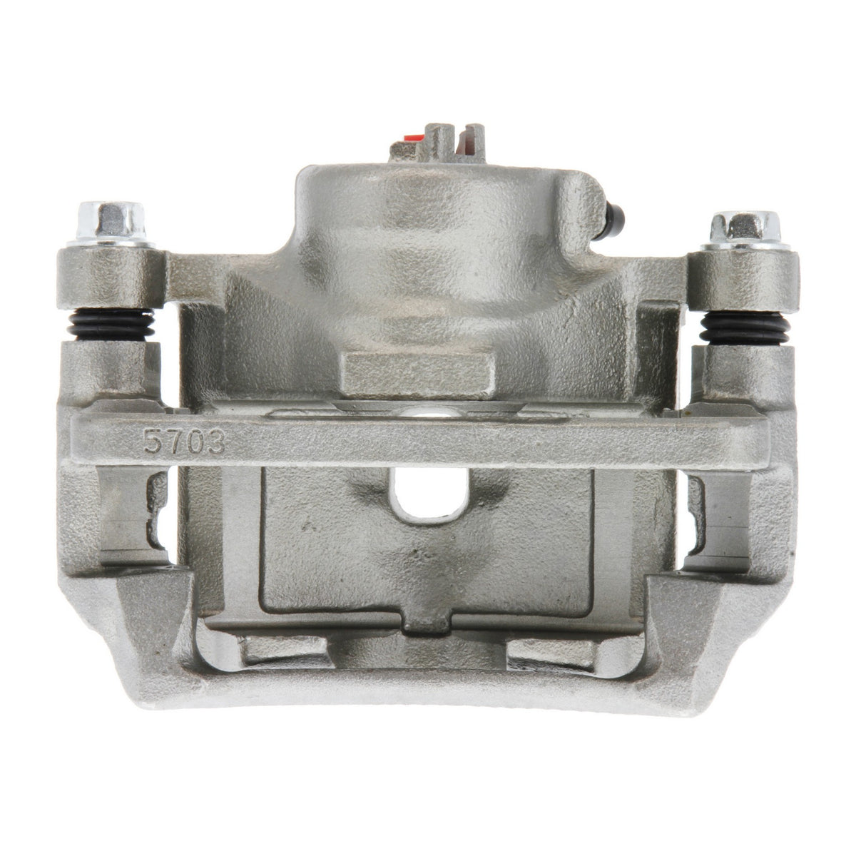 Centric Parts Disc Brake Caliper Semi-Loaded with anti-corrosion finish for 1998-2002 Honda Accord 141.40089