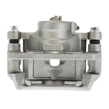 Centric Parts Disc Brake Caliper Semi-Loaded with anti-corrosion finish for 1998-2002 Honda Accord 141.40089