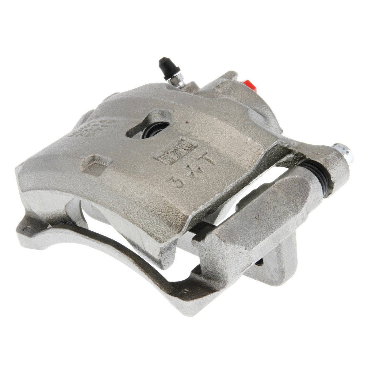 Centric Parts Disc Brake Caliper Semi-Loaded with anti-corrosion finish for 1998-2002 Honda Accord 141.40089