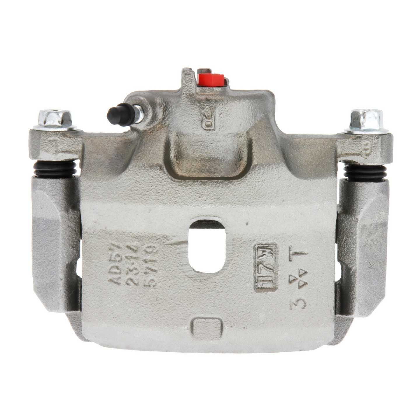 Centric Parts Disc Brake Caliper Semi-Loaded with anti-corrosion finish for 1998-2002 Honda Accord 141.40089