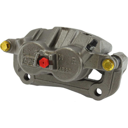 Centric Parts Disc Brake Caliper Semi-Loaded with Anti-Corrosion Finish for 2003-2006 Acura MDX 141.40091