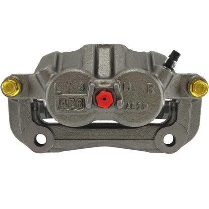 Centric Parts Disc Brake Caliper Semi-Loaded with Anti-Corrosion Finish for 2003-2006 Acura MDX 141.40091
