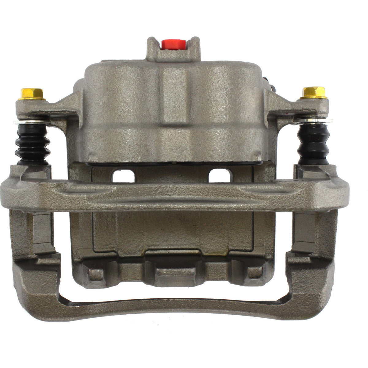 Centric Parts Disc Brake Caliper Semi-Loaded with Anti-Corrosion Finish for 2003-2006 Acura MDX 141.40091