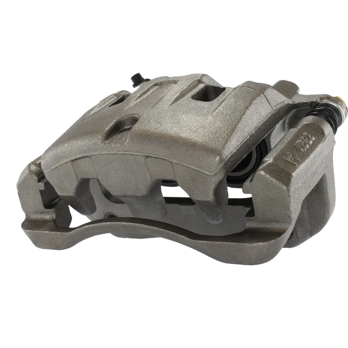 Centric Parts Disc Brake Caliper Semi-Loaded with Anti-Corrosion Finish for 2003-2006 Acura MDX 141.40091