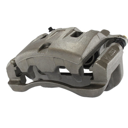 Centric Parts Disc Brake Caliper Semi-Loaded with Anti-Corrosion Finish for 2003-2006 Acura MDX 141.40091
