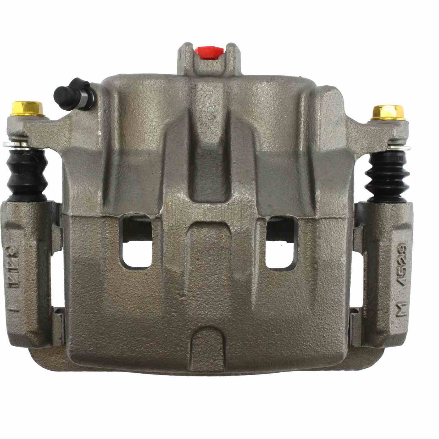 Centric Parts Disc Brake Caliper Semi-Loaded with Anti-Corrosion Finish for 2003-2006 Acura MDX 141.40091