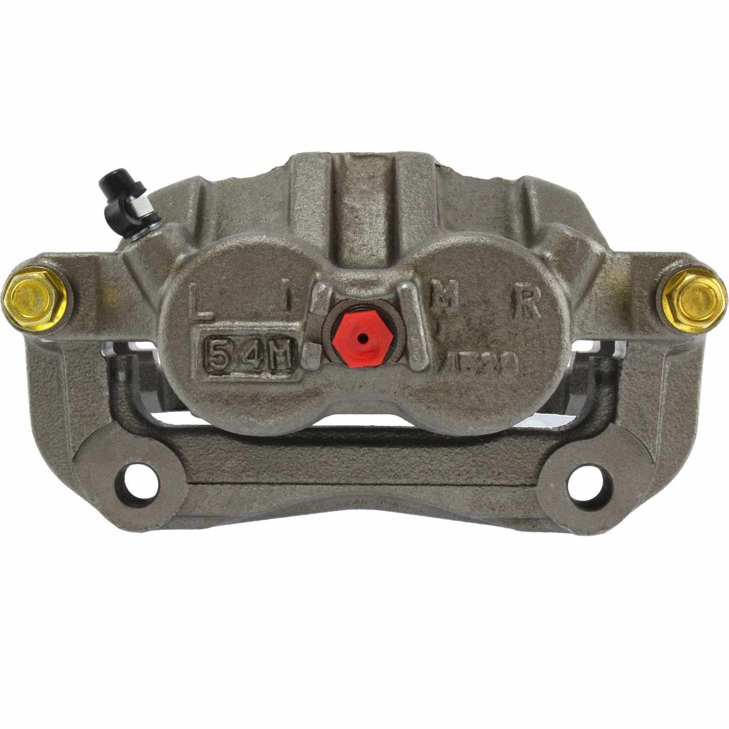 Centric Parts Disc Brake Caliper Semi-Loaded for 2003-2006 Acura MDX 141.40092