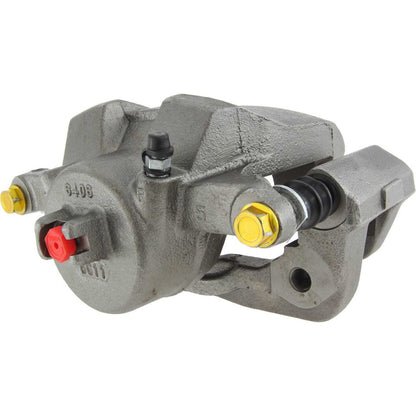 Centric Parts Disc Brake Caliper Semi-Loaded with Anti-Corrosion Finish for 2003-2008 Honda Pilot 141.40093