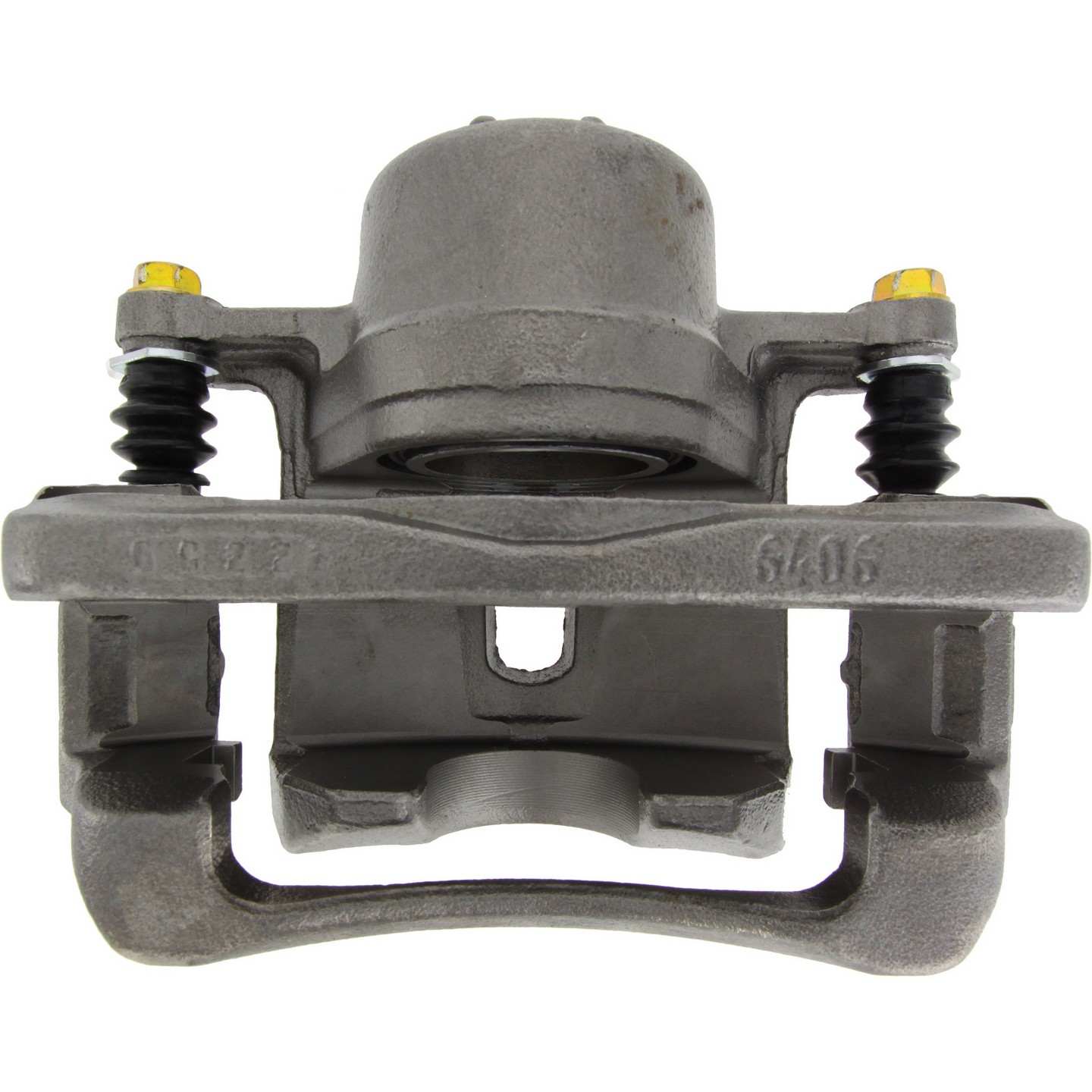 Centric Parts Disc Brake Caliper Semi-Loaded with Anti-Corrosion Finish for 2003-2008 Honda Pilot 141.40093